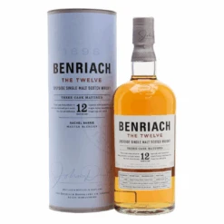 Benriach The Twelve 12yr Old Single Malt Whisky