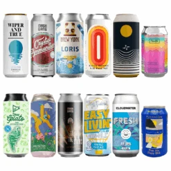 Madness Low Alcohol Craft Beer 12 Pack