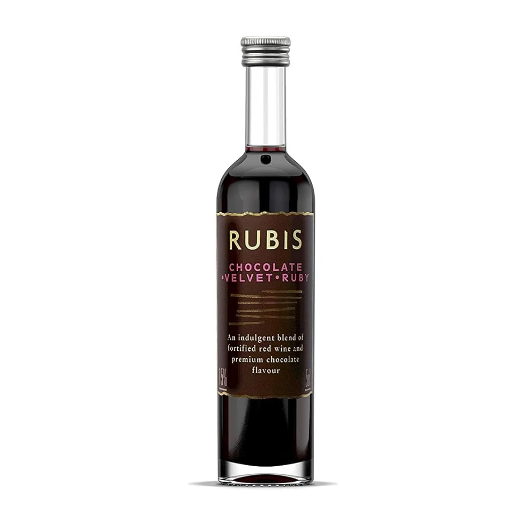 Rubis Chocolate Wine Miniature 3 Rubis Chocolate Wine Miniature