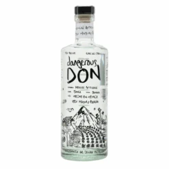 Dangerous Don Joven Mezcal