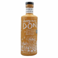 Dangerous Don Mandarina Mezcal
