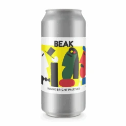 Beak Resin Bright Pale Ale