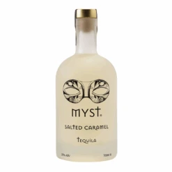 Myst Salted Caramel Tequila Liqueur