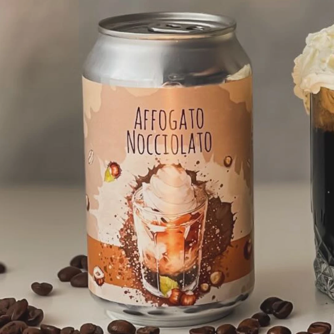 Alchemik Affogato Nocciolato Imperial Pastry Stout 3 Alchemik Affogato Nocciolato Imperial Pastry Stout