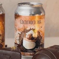 Alchemik Cocochocolaka Imperial Pastry Stout