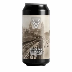 Azvex Dockers Umbrella Helles Lager