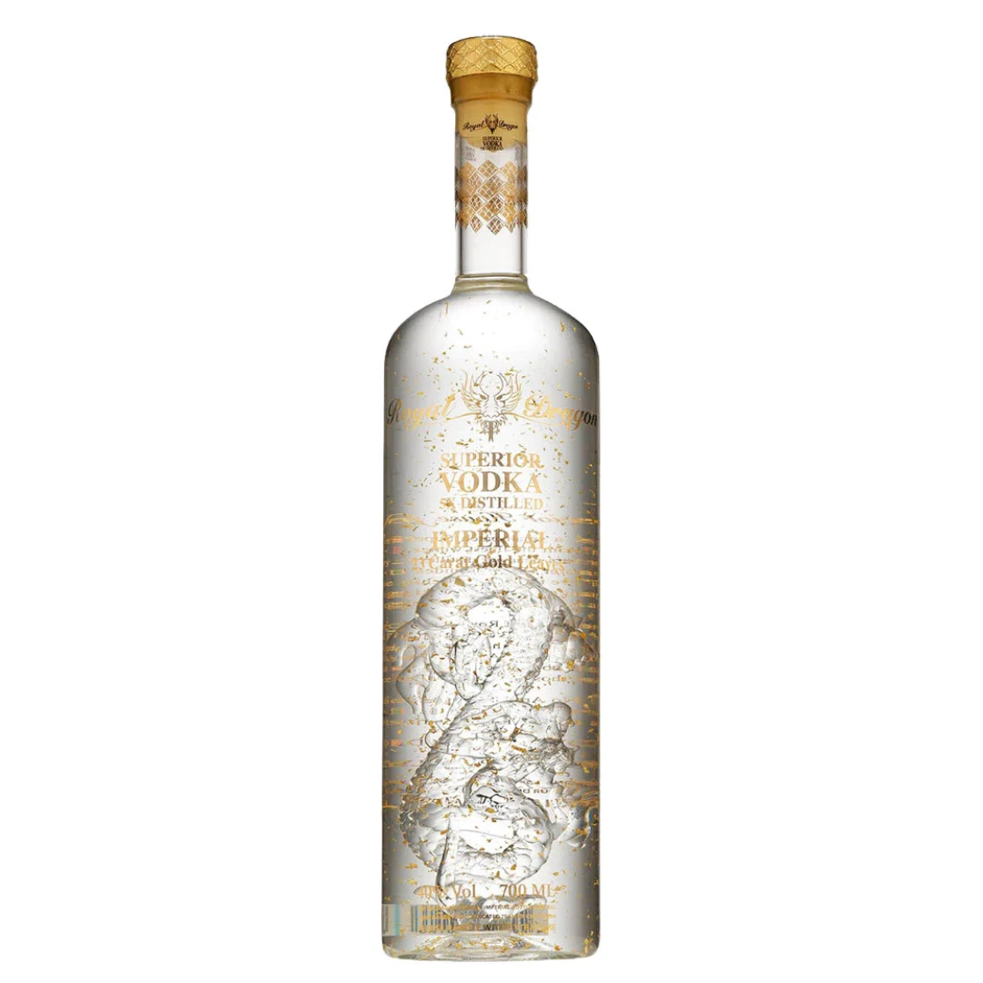 Royal Dragon Superior Vodka 3 Royal Dragon Superior Vodka