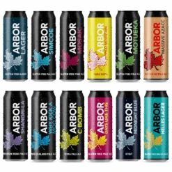 Featured Brewery "Arbor 12 Pack"