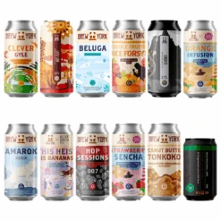 Brew York 12 Pack