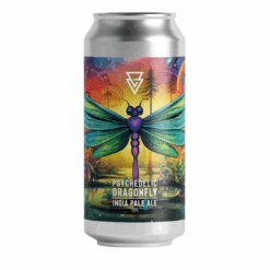 Azvex Psychedelic Dragonfly IPA