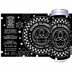 Black Iris Divine Elements Mosaic IPA