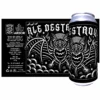 Black Iris X Arbor Ale Destroyer NE IPA -Liquor Store 4163816522