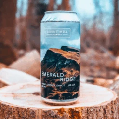 Burnt Mill Emerald Ridge WC IPA