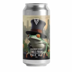 Azvex Magnificent Tree Frog Pale Ale