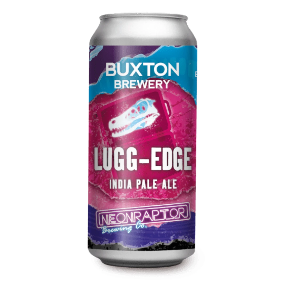 Buxton X Neon Raptor Lugg-Edge IPA 3 Buxton X Neon Raptor Lugg-Edge IPA