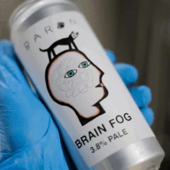 Baron Brain Fog Pale Ale